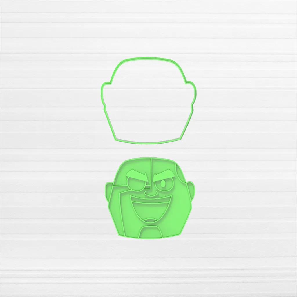 Cyborg - Jóvenes Titanes
